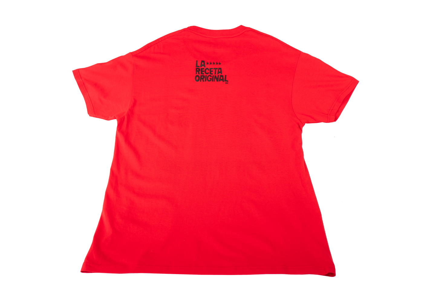 TEE TÚ ROJA *Nuevo producto*