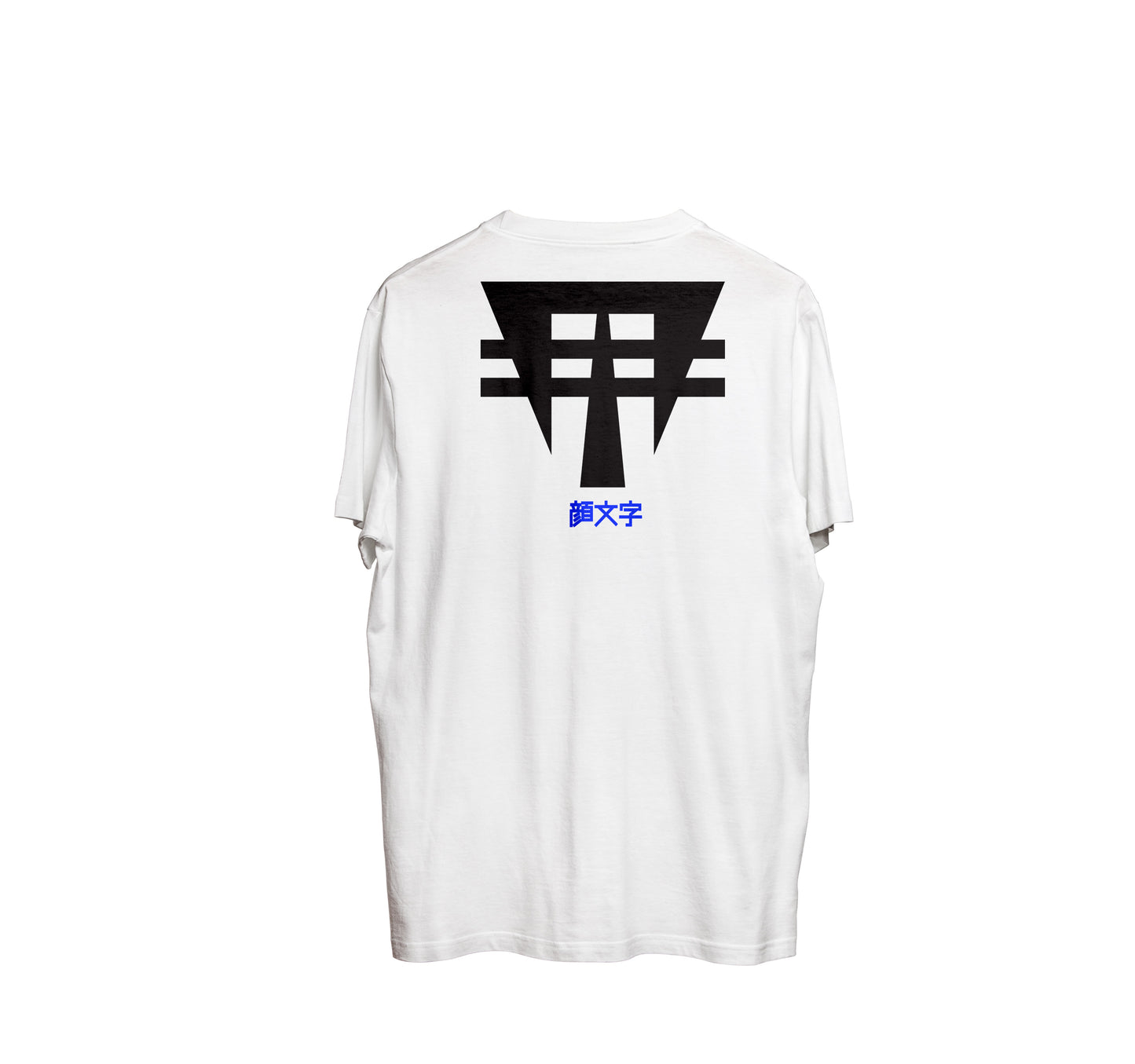 TEE KAOMOJIS PAYASOS BLANCA