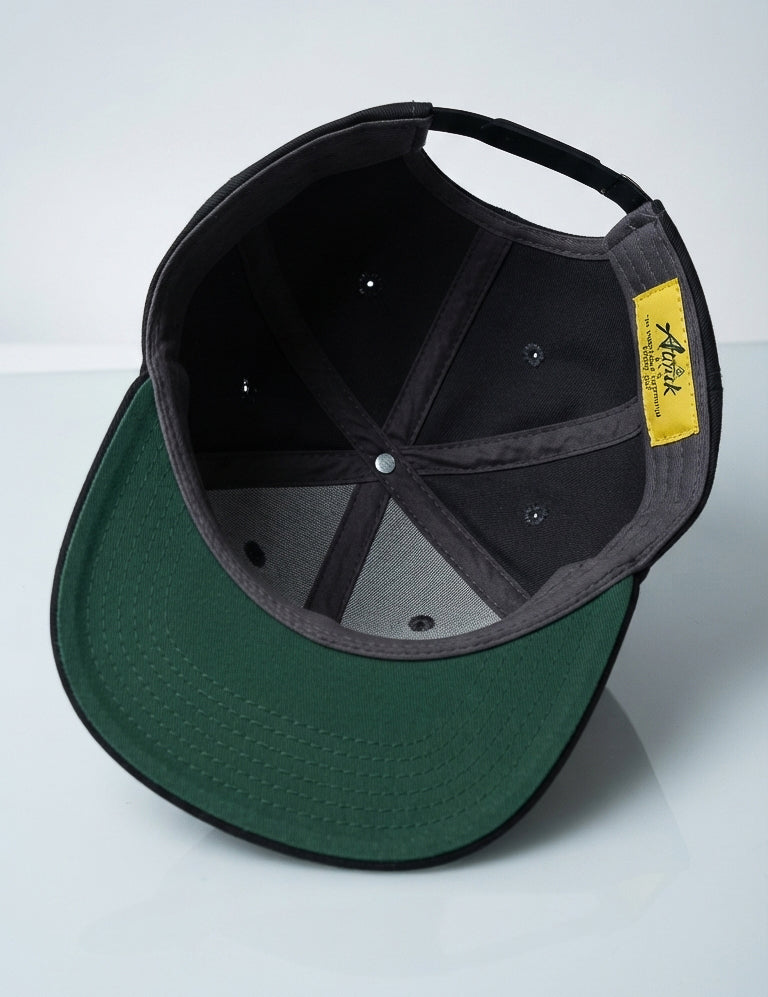 GORRA ATTACK CAPS DF NEGRA