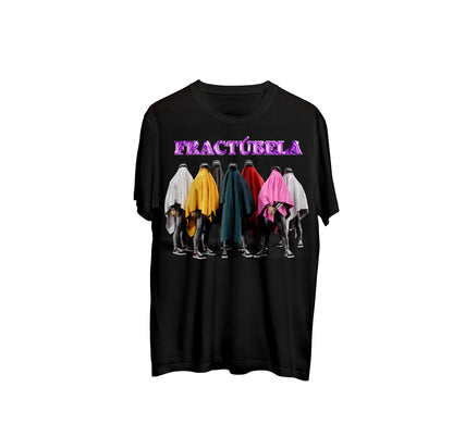 TEE FRACTÚBELA LÍNEA ULTRA         *NUEVO DROP*