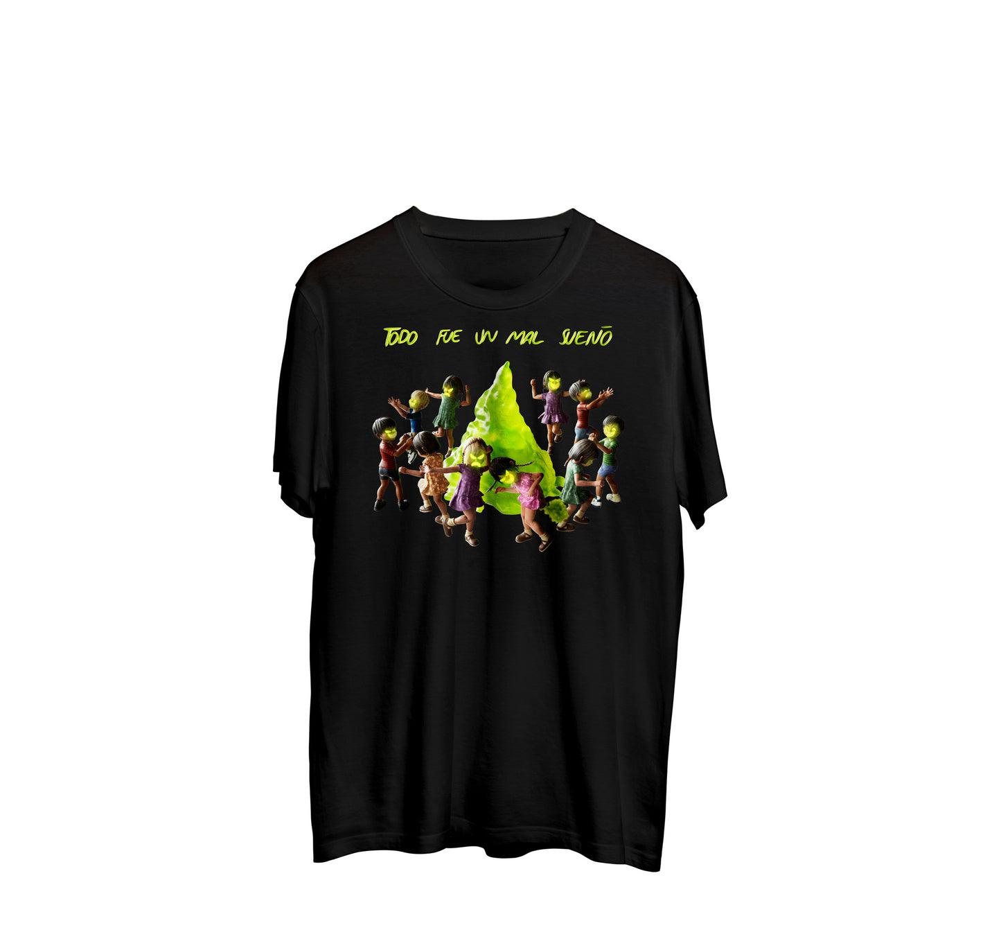 TEE TODO FUE UN MAL SUEÑO LÍNEA ULTRA  *NUEVO DROP*