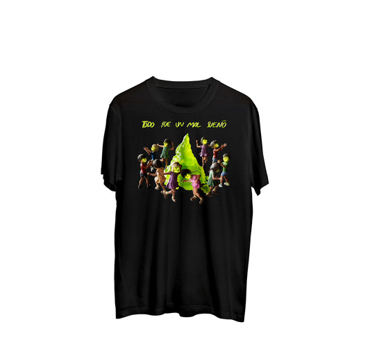 TEE TODO FUE UN MAL SUEÑO LÍNEA ULTRA  *NUEVO DROP*