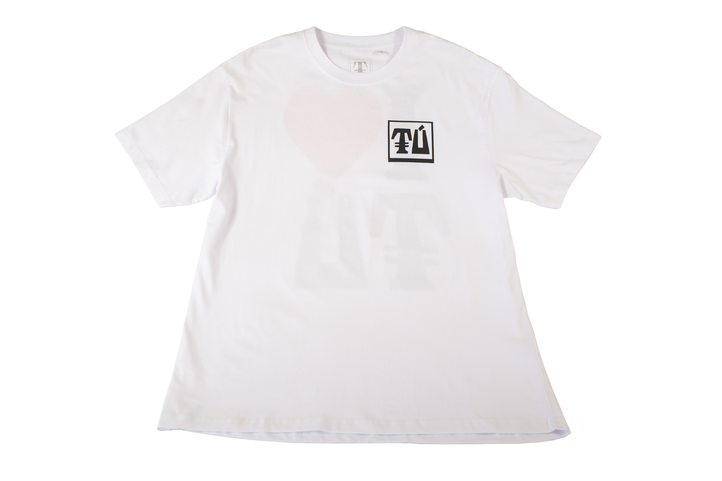 TEE TÚ BLANCA *Nuevo producto*