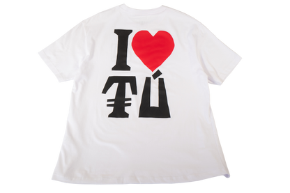 TEE TÚ BLANCA *Nuevo producto*