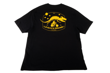 TEE SE PAUSÓ NEGRA *Nuevo producto*