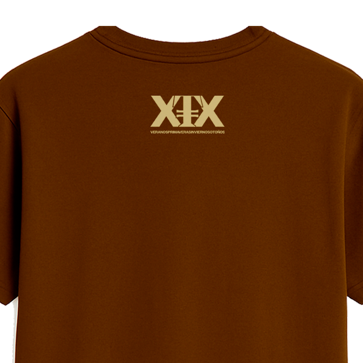 TEE CONMEMORATIVA TÚ LIVE (XX AÑOS)           *NUEVO DROP*