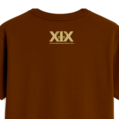 TEE CONMEMORATIVA TÚ LIVE (XX AÑOS)           *NUEVO DROP*