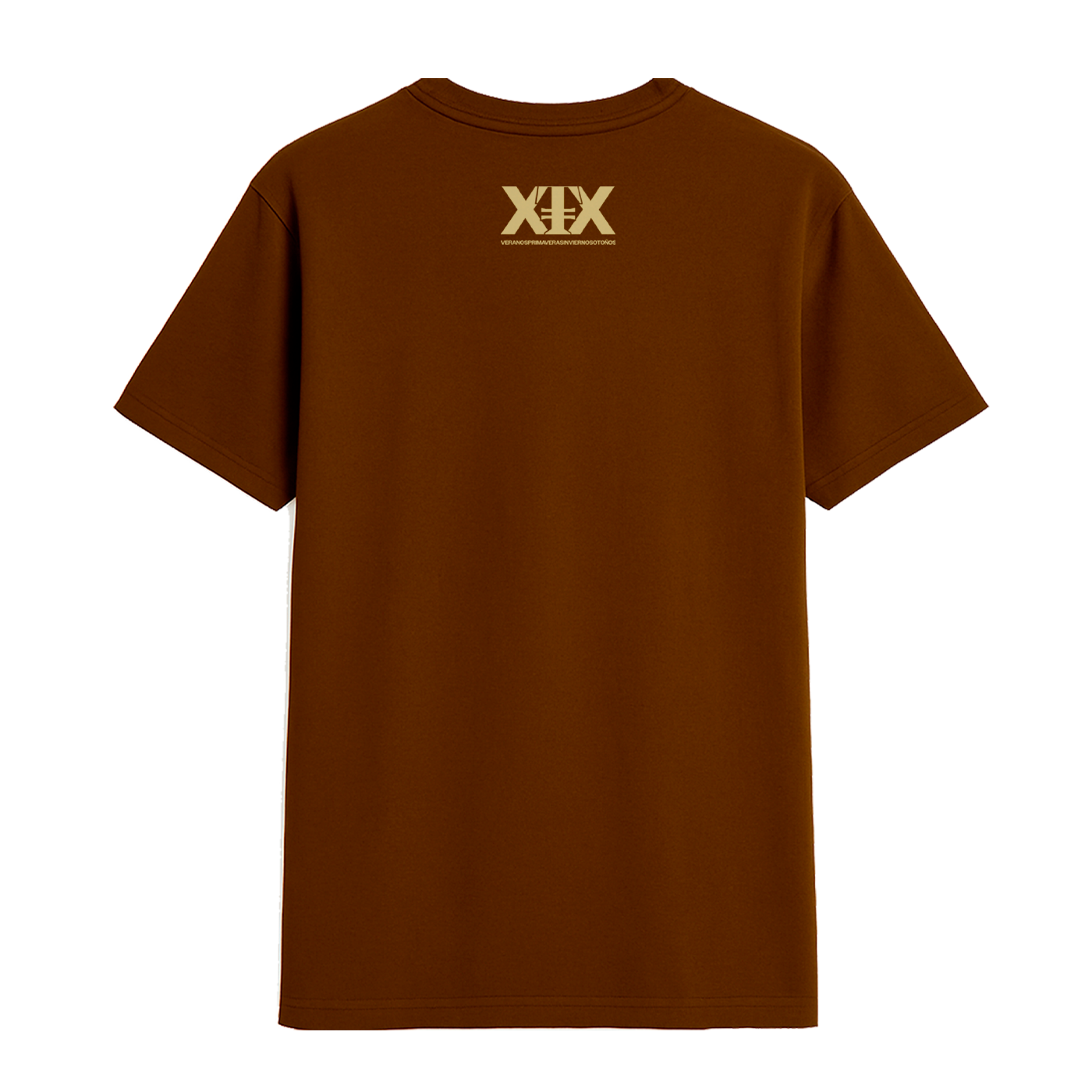 TEE CONMEMORATIVA TÚ LIVE (XX AÑOS)           *NUEVO DROP*