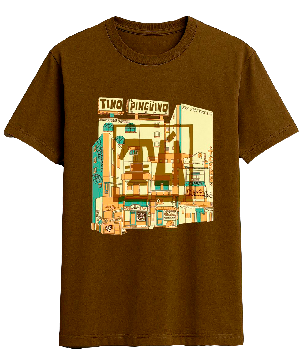 TEE CONMEMORATIVA TÚ LIVE (XX AÑOS)           *NUEVO DROP*
