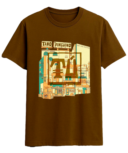 TEE CONMEMORATIVA TÚ LIVE (XX AÑOS)           *NUEVO DROP*