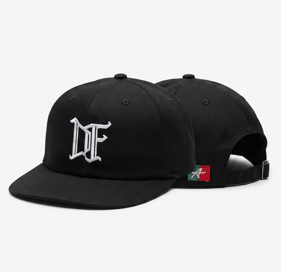GORRA ATTACK CAPS DF NEGRA