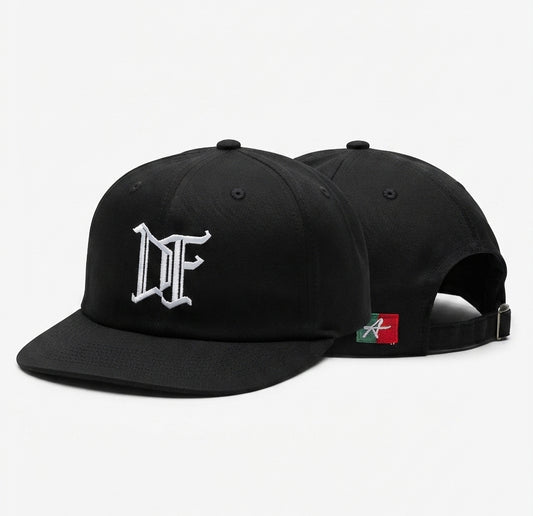 GORRA ATTACK CAPS DF NEGRA